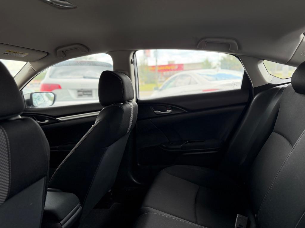 2019 Honda Civic - $16,999