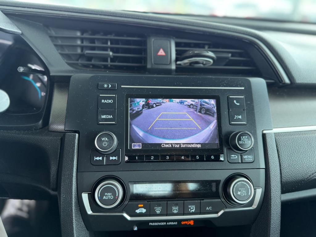 2019 Honda Civic - $16,999