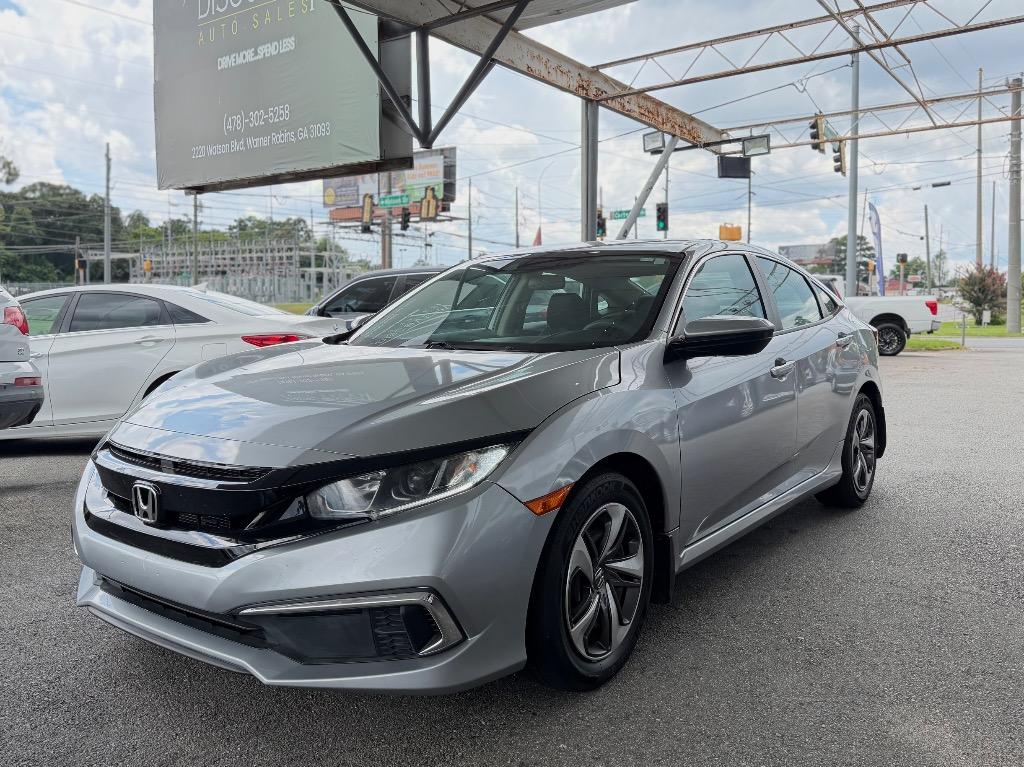 2019 Honda Civic - $16,999