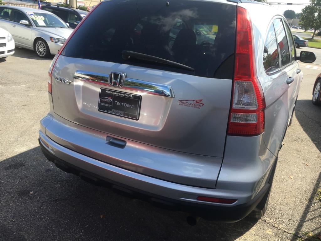 2010 Honda CRV EX in Warner Robins, GA Used Cars for