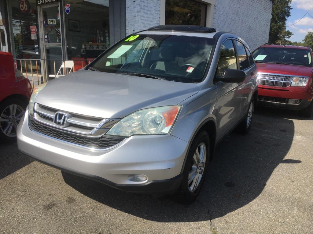 2010 Honda CRV EX in Warner Robins, GA Used Cars for