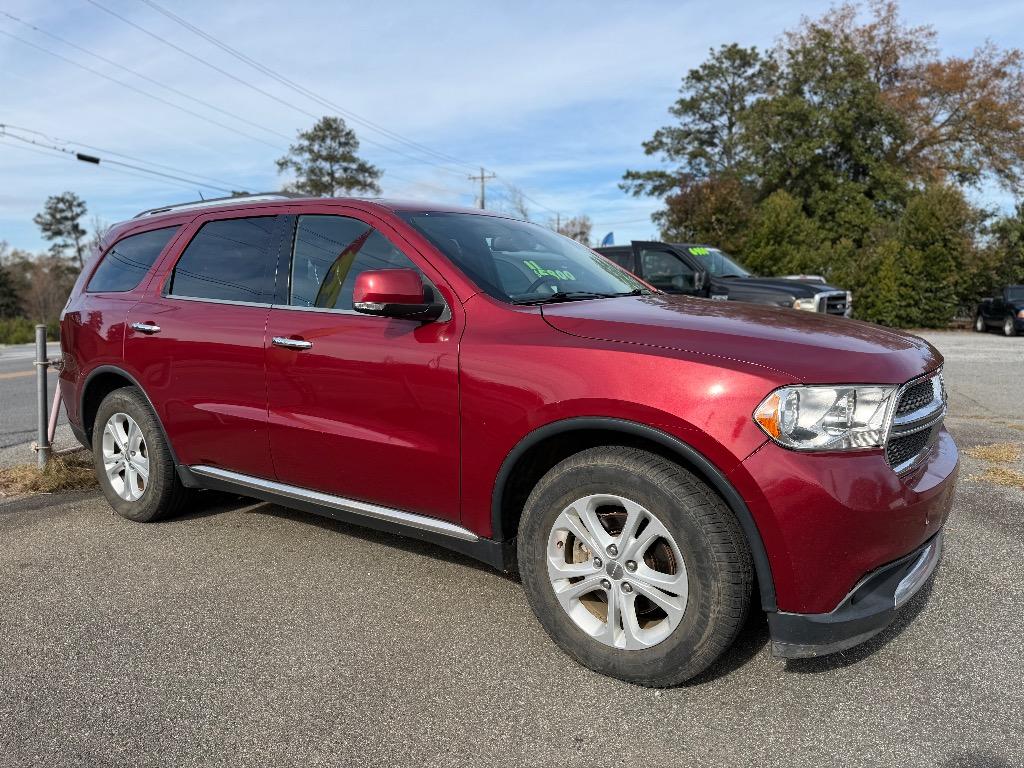 2013 Dodge Durango