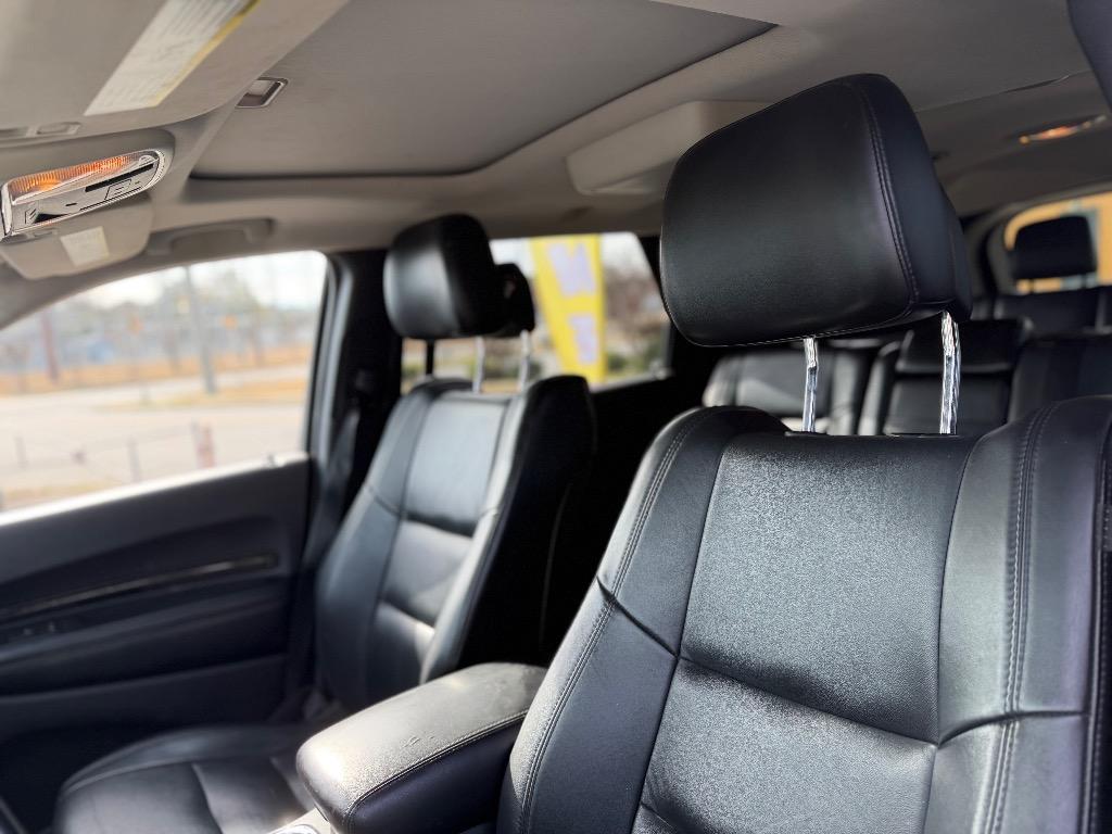2013 Dodge Durango