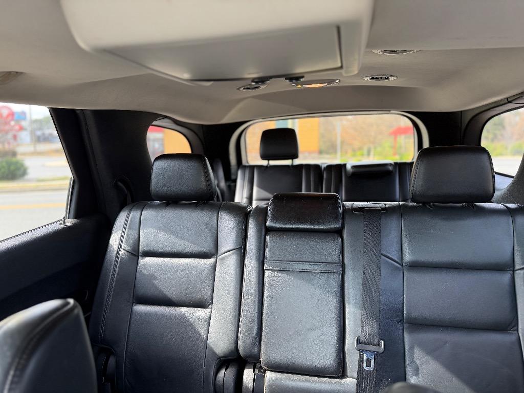 2013 Dodge Durango