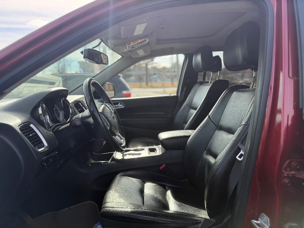 2013 Dodge Durango