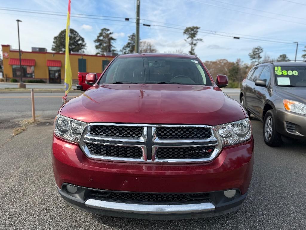 2013 Dodge Durango