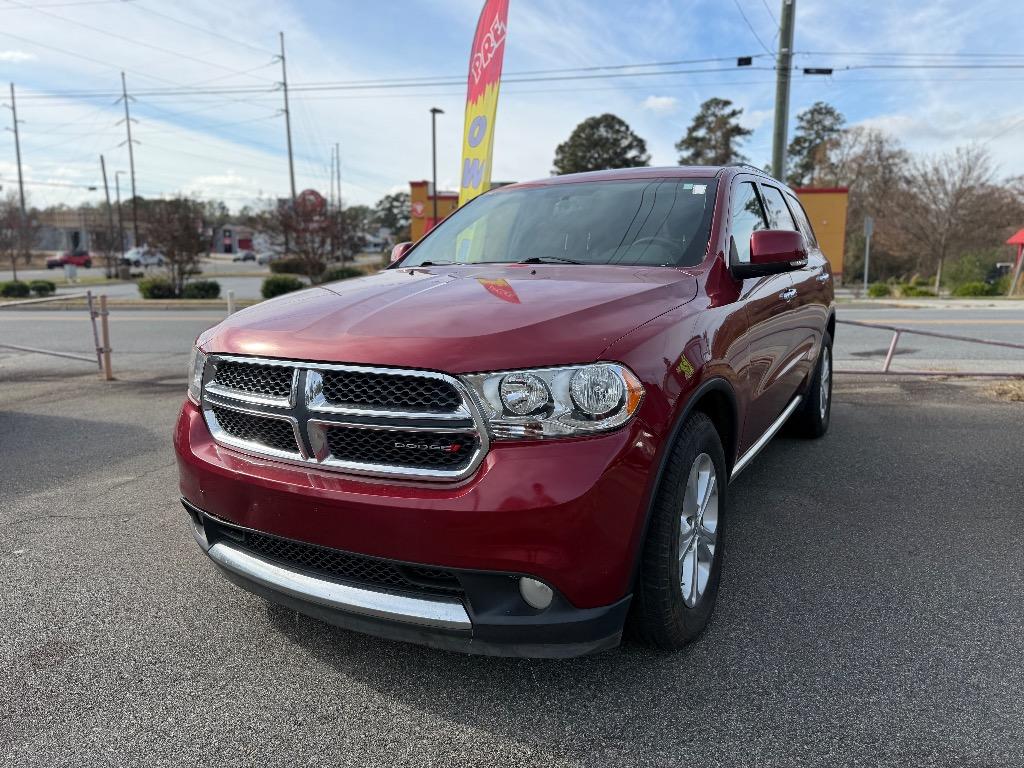 2013 Dodge Durango