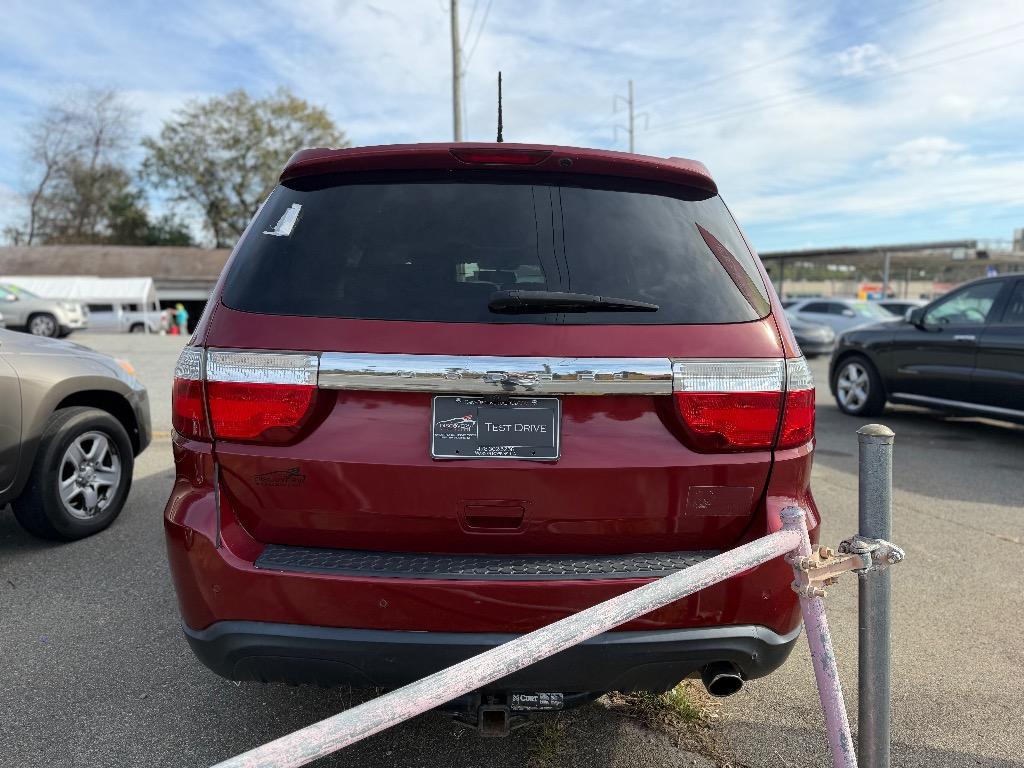 2013 Dodge Durango