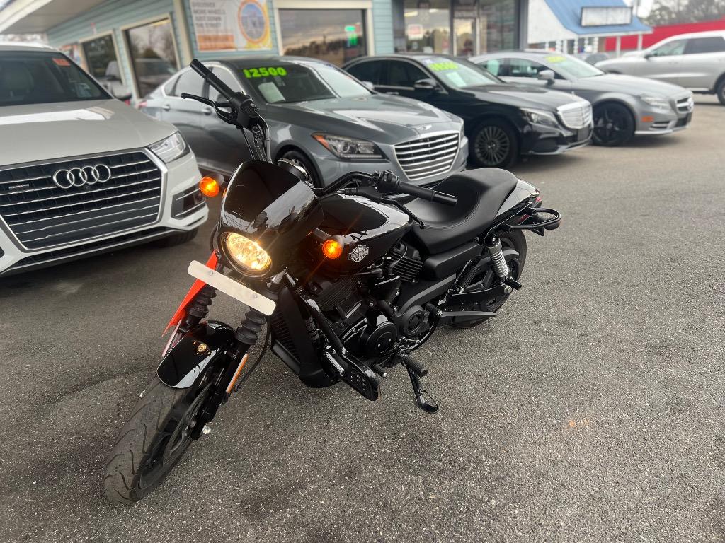 2020 Harley-Davidson XL 883N Iron 883