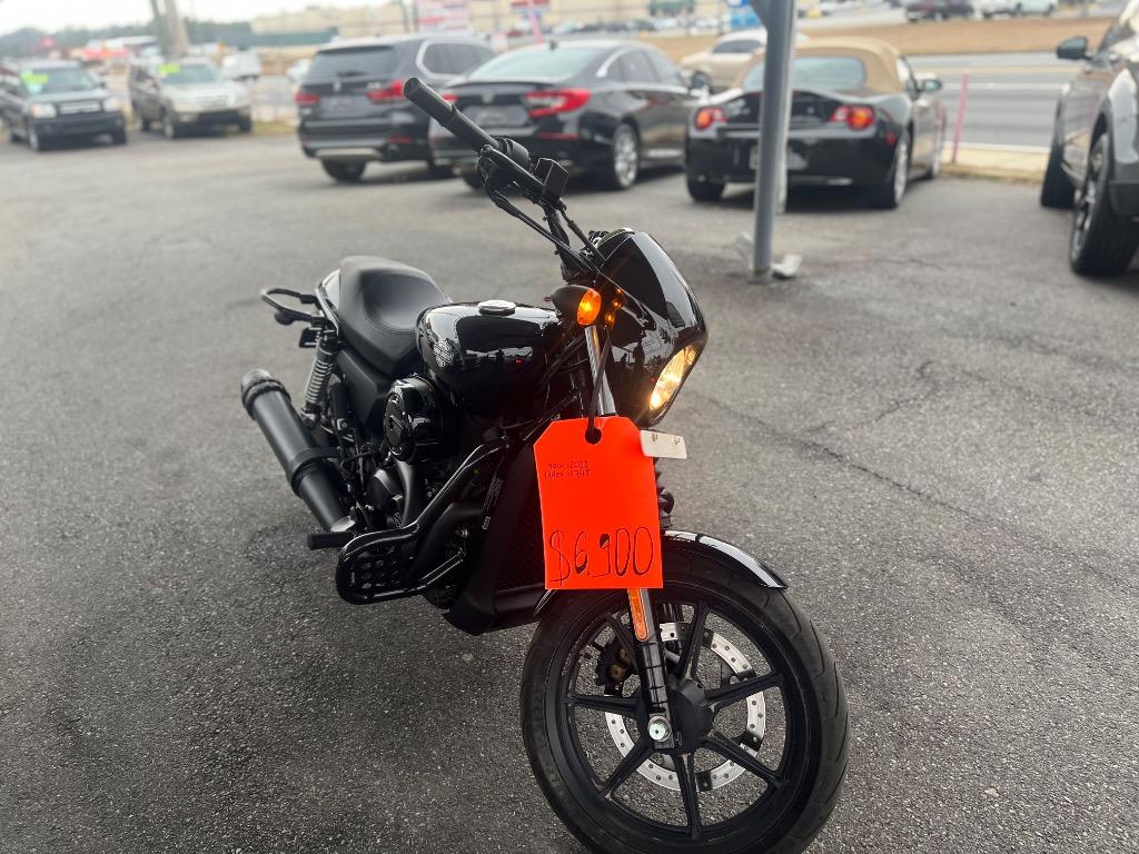 2020 Harley-Davidson XL 883N Iron 883
