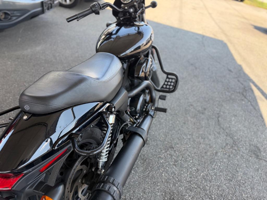 2020 Harley-davidson Street 500