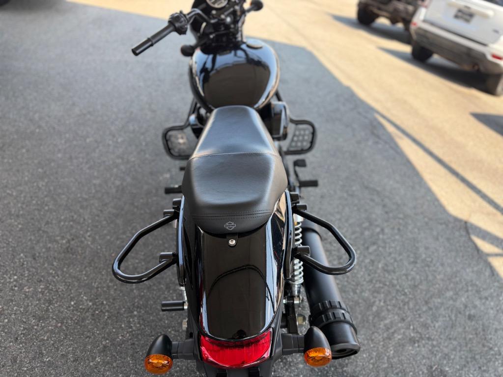 2020 Harley-davidson Street 500