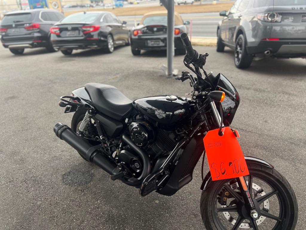 2020 Harley-Davidson XL 883N Iron 883