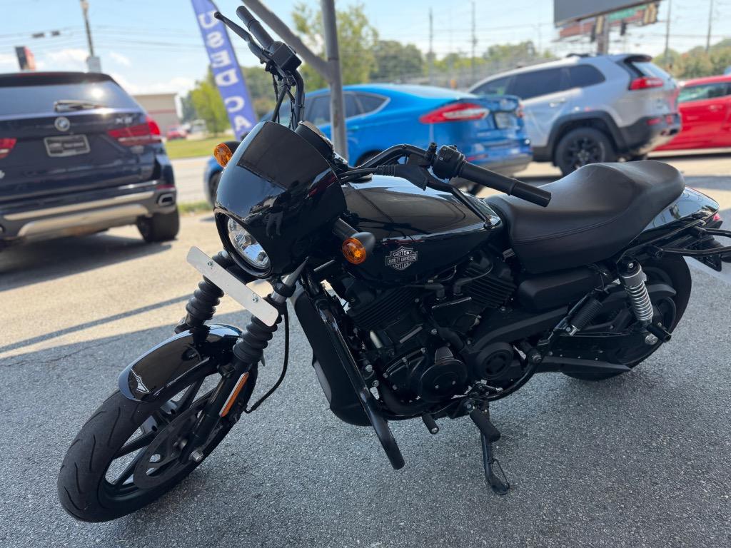 2020 Harley-davidson Street 500