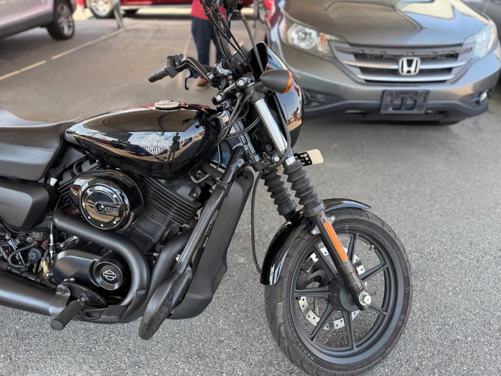 2020 Harley-davidson Street 500