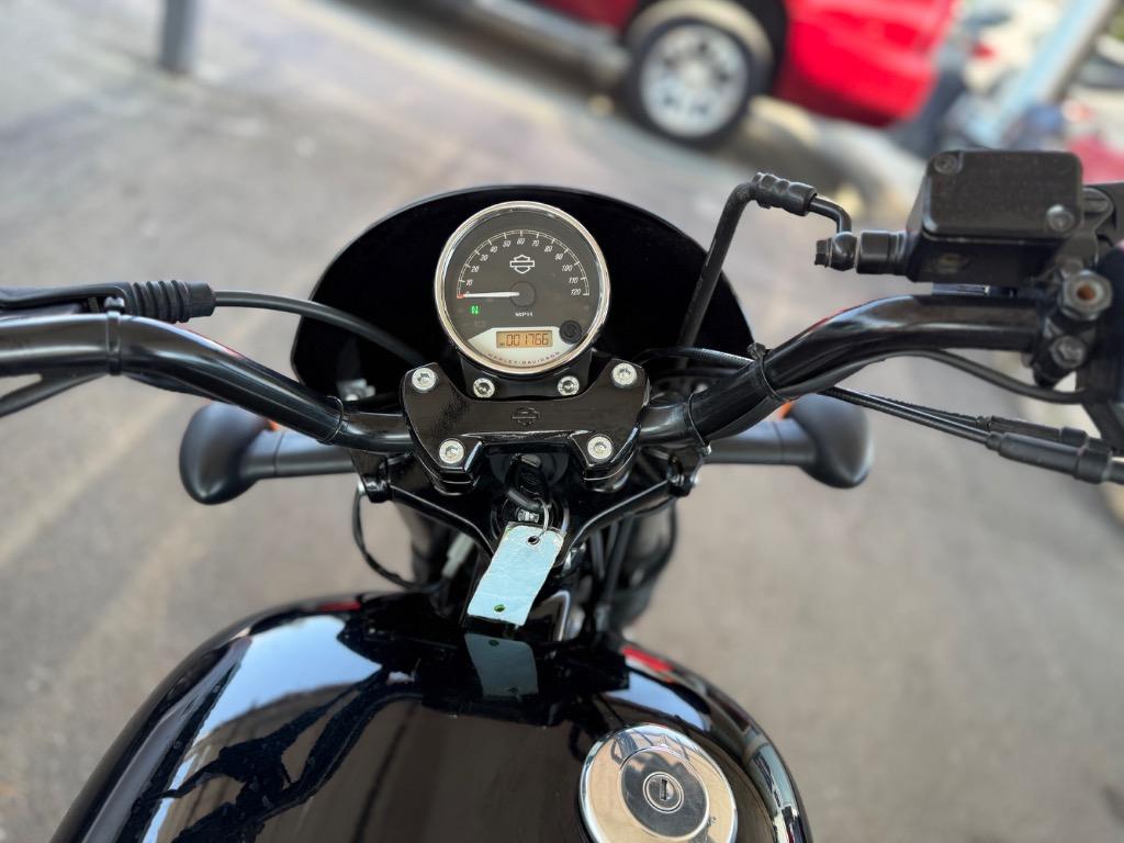 2020 Harley-davidson Street 500