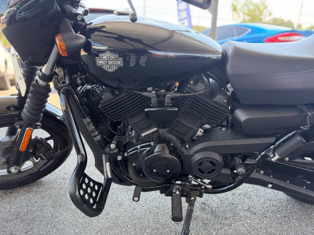 2020 Harley-davidson Street 500