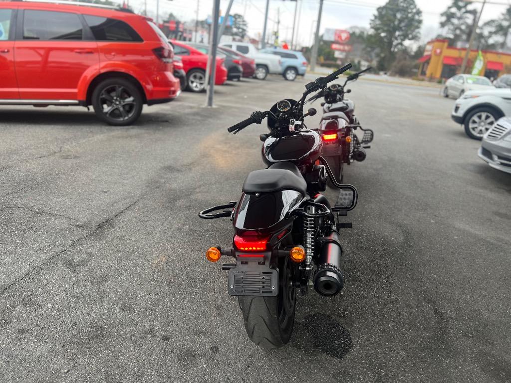 2020 Harley-Davidson XL 883N Iron 883