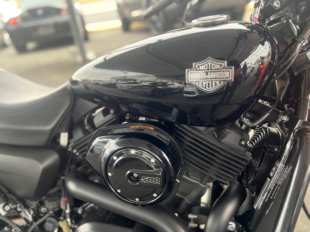2020 Harley-Davidson XL 883N Iron 883