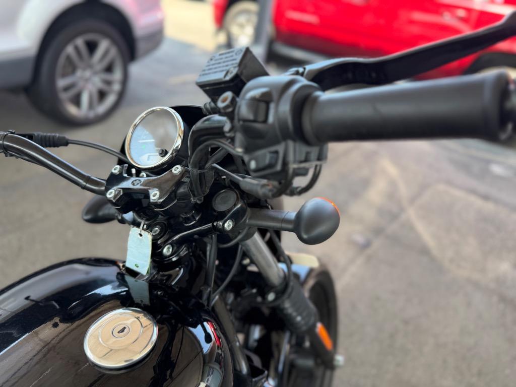 2020 Harley-davidson Street 500