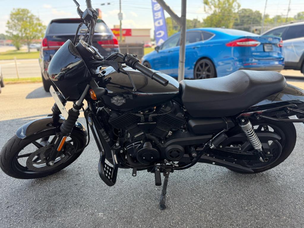 2020 Harley-davidson Street 500