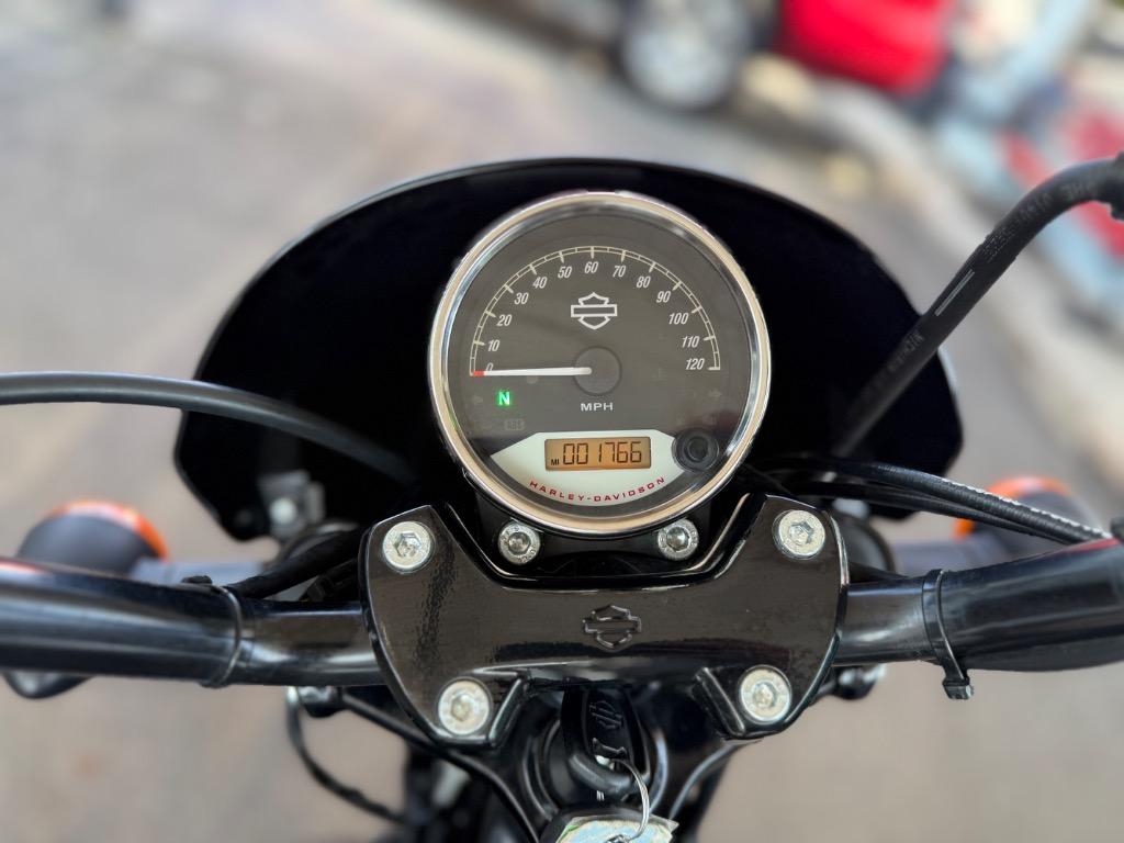 2020 Harley-davidson Street 500