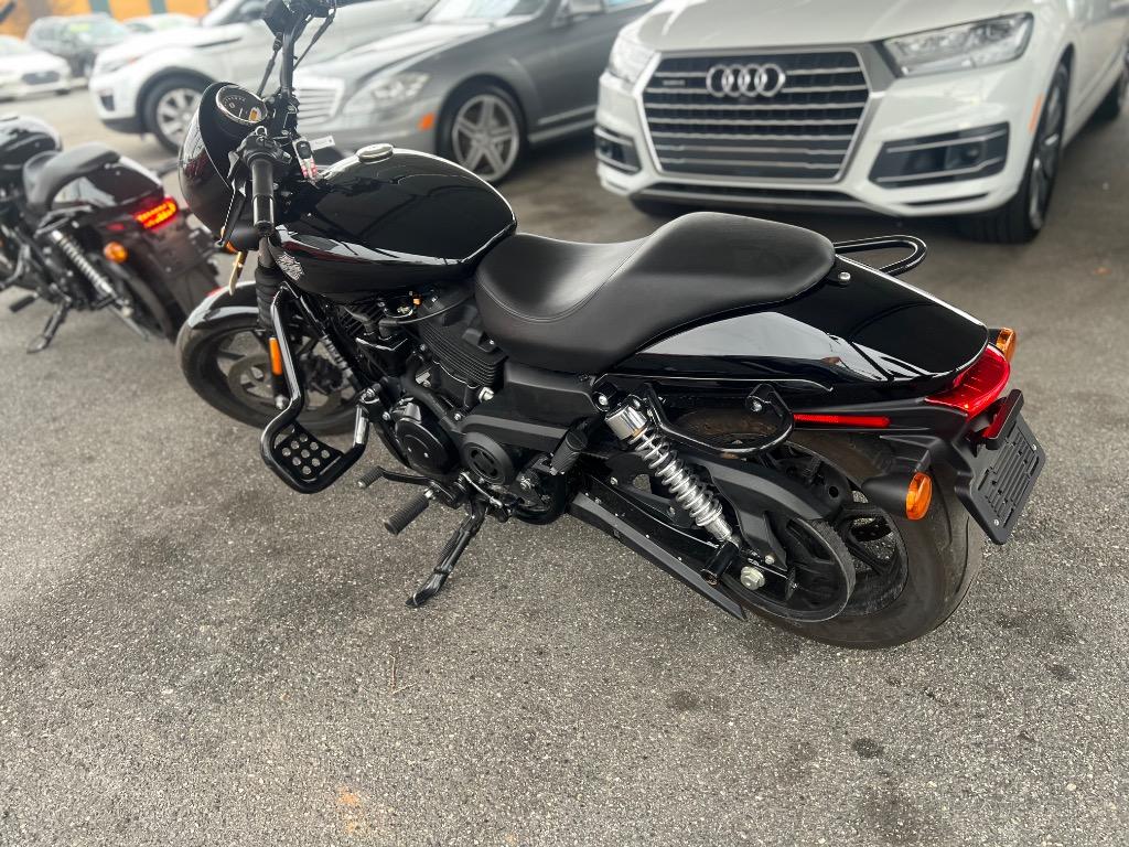 2020 Harley-Davidson XL 883N Iron 883