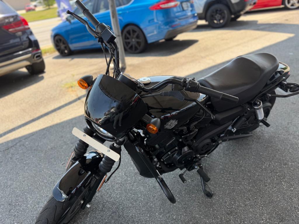 2020 Harley-davidson Street 500