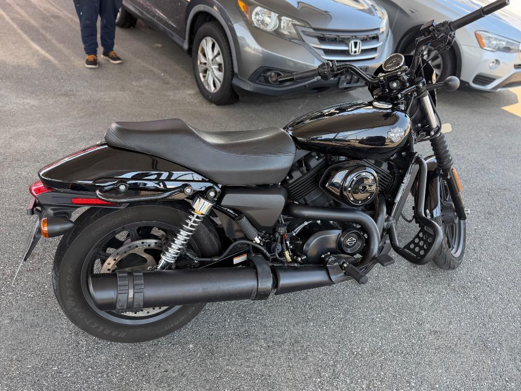 2020 Harley-davidson Street 500