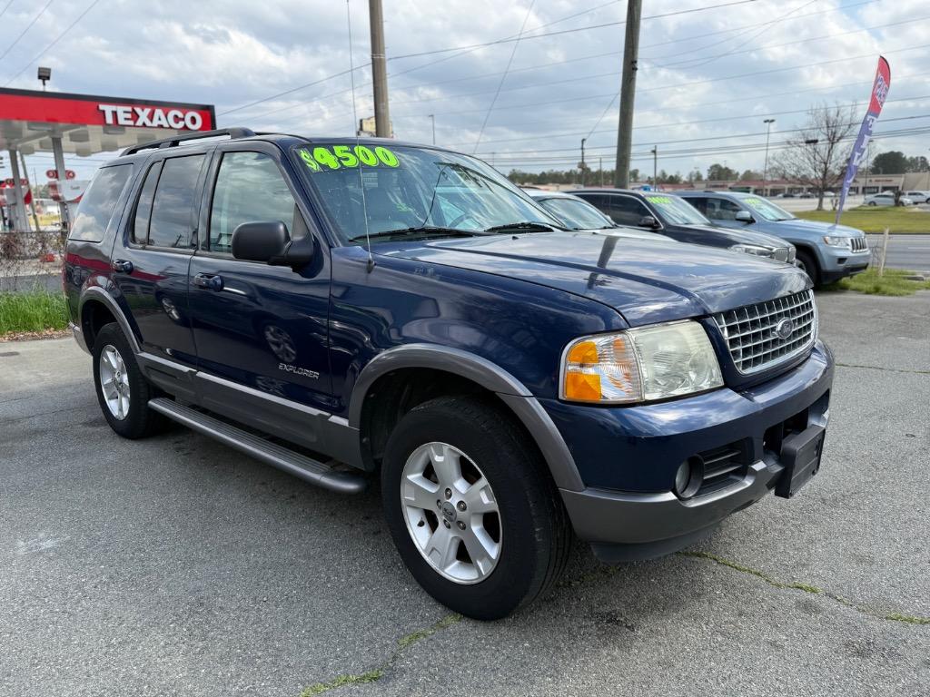 2004 Ford Explorer XLT photo