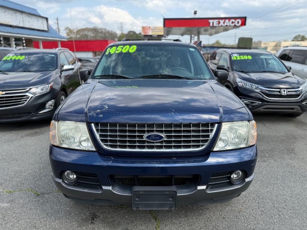2004 Ford Explorer XLT photo