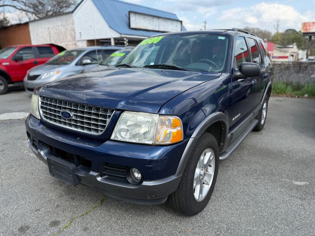 2004 Ford Explorer XLT photo