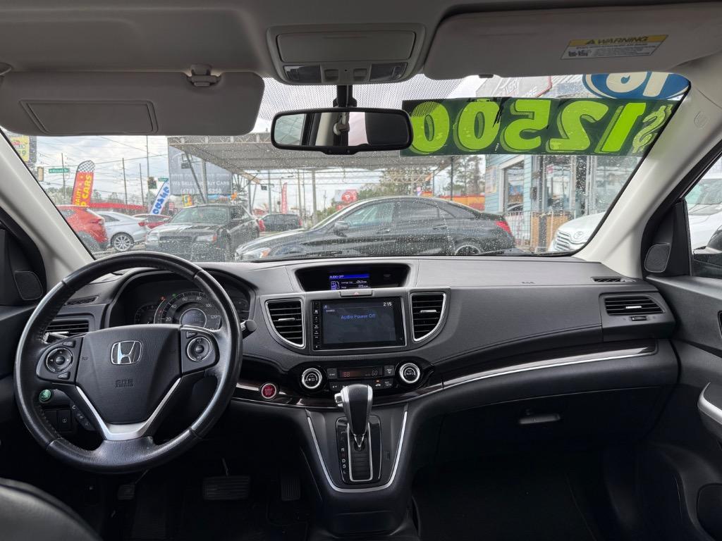 2016 Honda CR-V EX-L photo