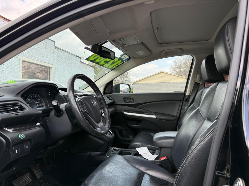 2016 Honda CR-V EX-L photo