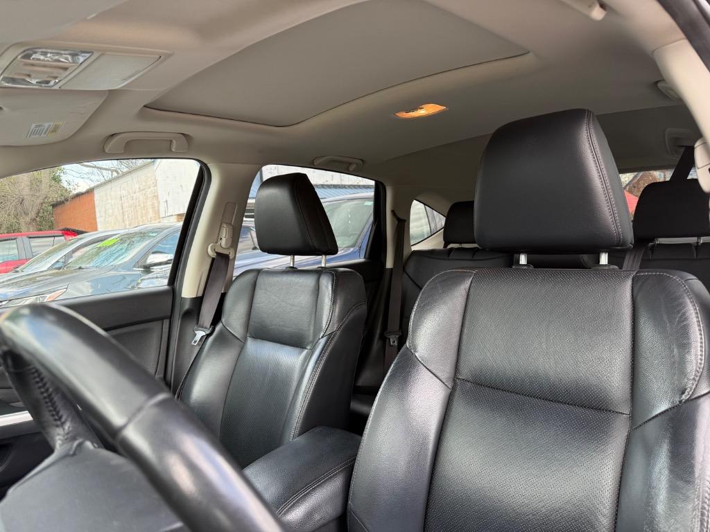 2016 Honda CR-V EX-L photo