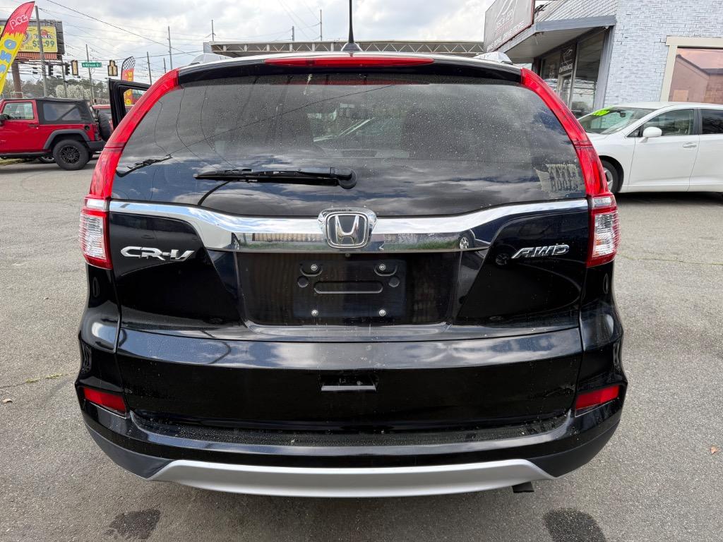 2016 Honda CR-V EX-L photo