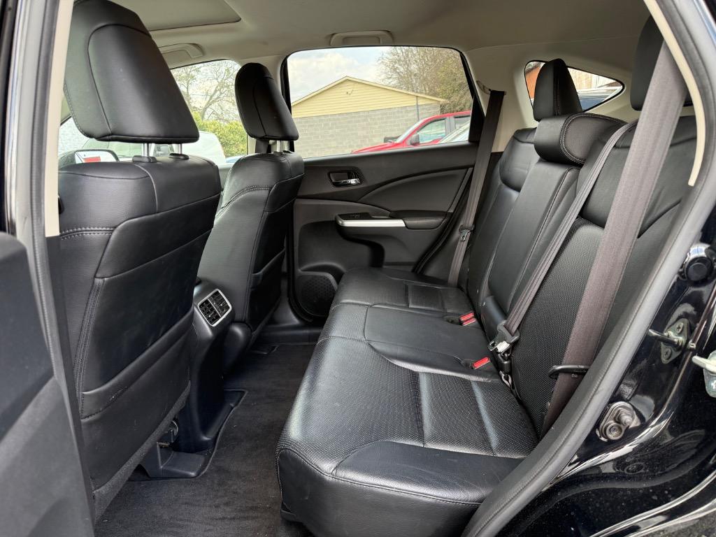 2016 Honda CR-V EX-L photo