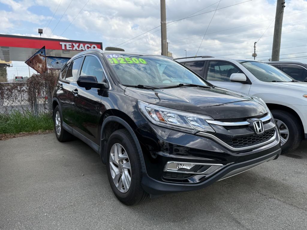 2016 Honda CR-V EX-L photo