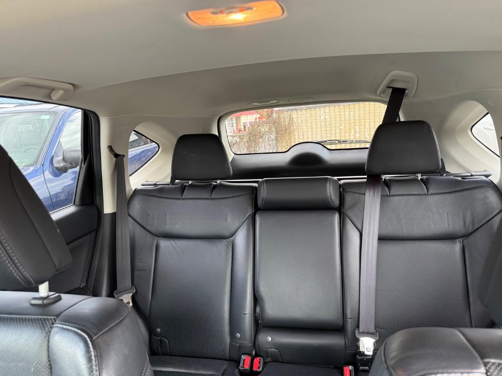 2016 Honda CR-V EX-L photo