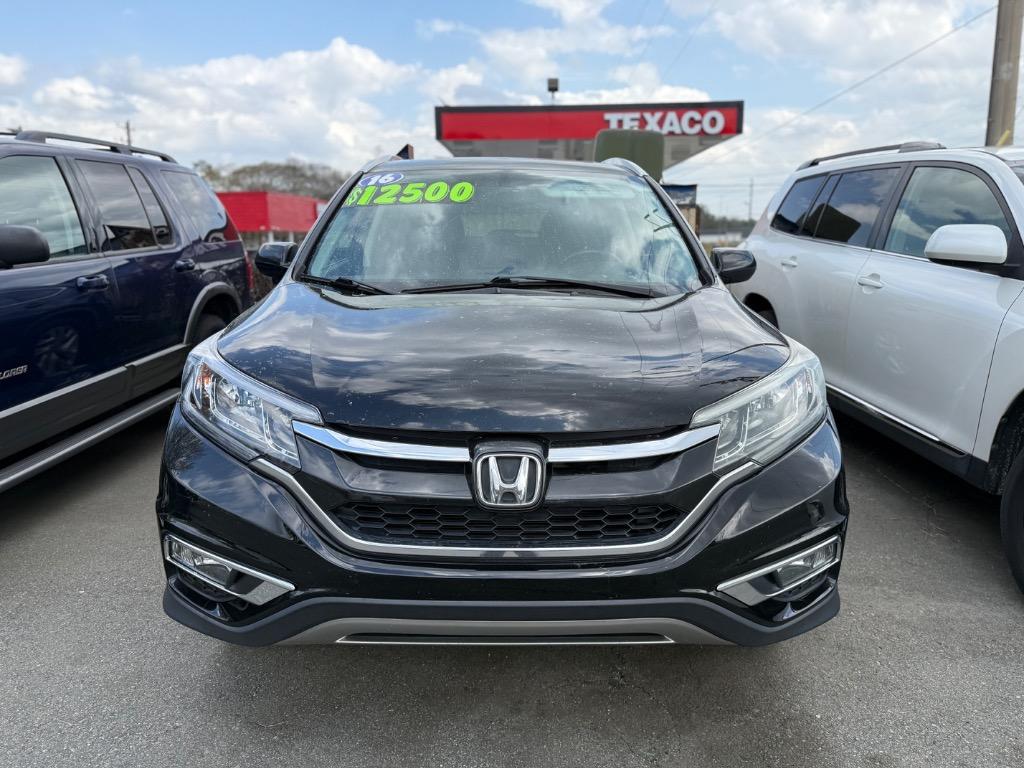 2016 Honda CR-V EX-L photo