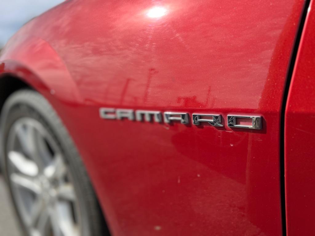 2015 Chevrolet Camaro LS photo