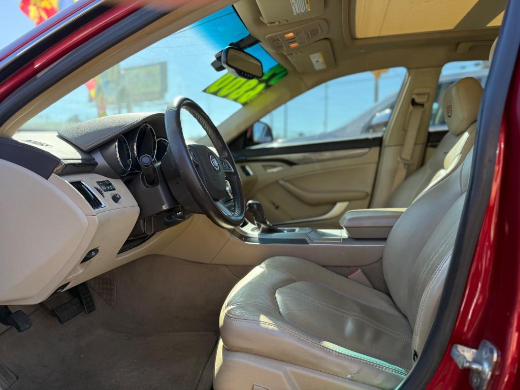 2009 Cadillac CTS 3.6L V6 photo