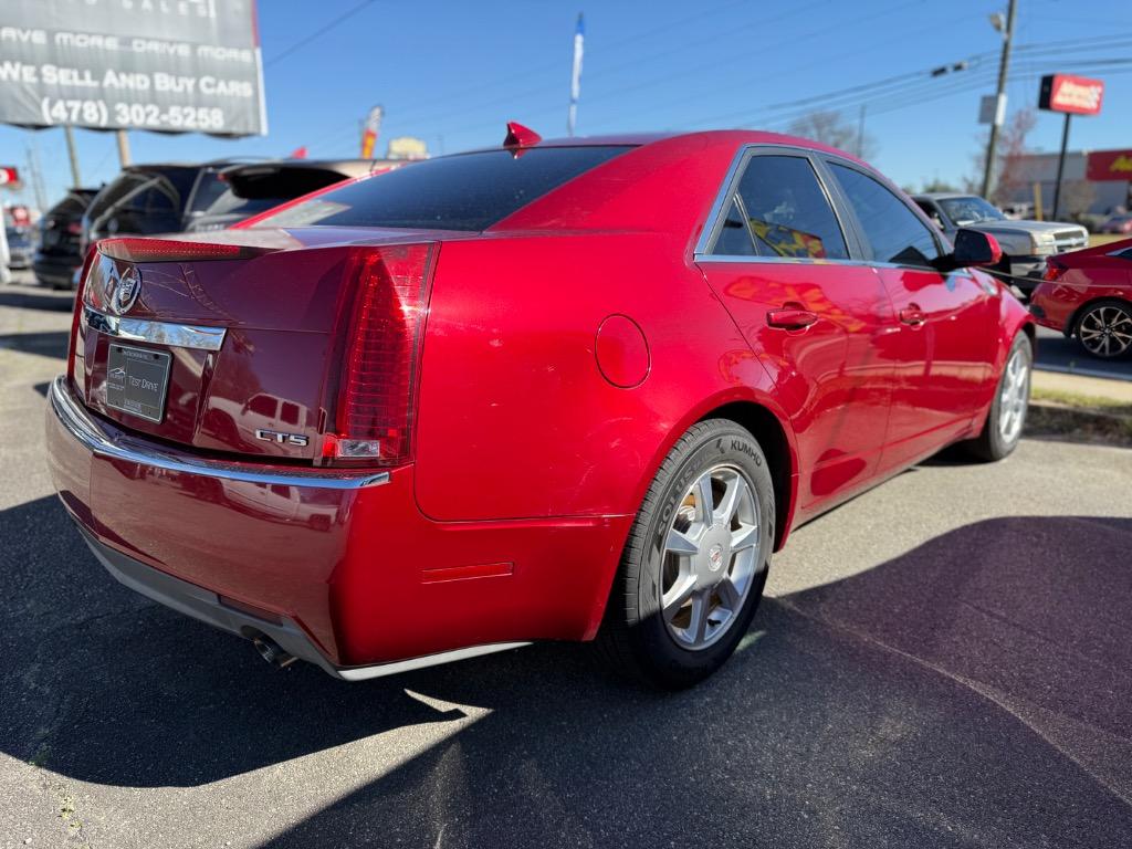 2009 Cadillac CTS 3.6L V6 photo
