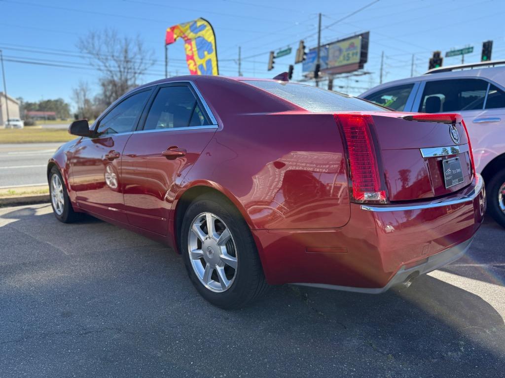 2009 Cadillac CTS 3.6L V6 photo