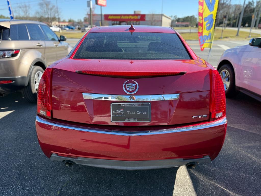 2009 Cadillac CTS 3.6L V6 photo
