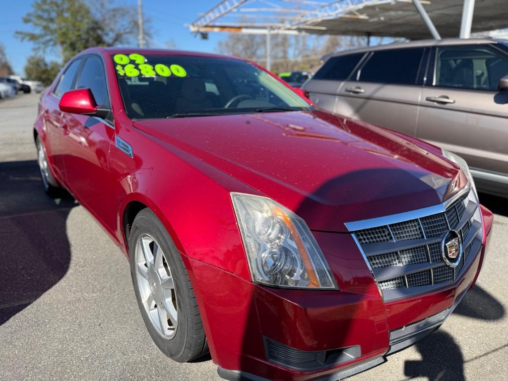 2009 Cadillac CTS 3.6L V6 photo