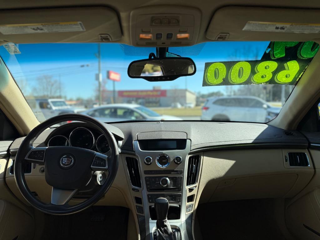 2009 Cadillac CTS 3.6L V6 photo