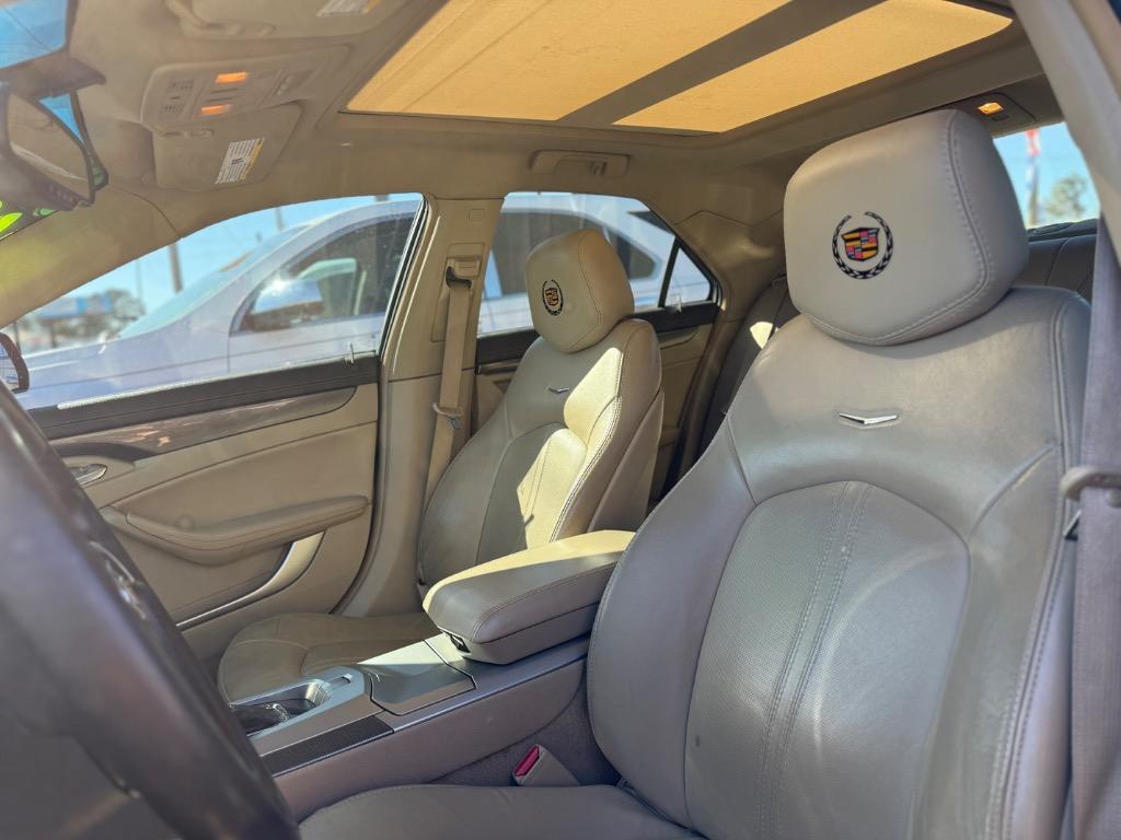 2009 Cadillac CTS 3.6L V6 photo