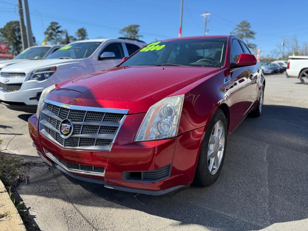 2009 Cadillac CTS 3.6L V6 photo