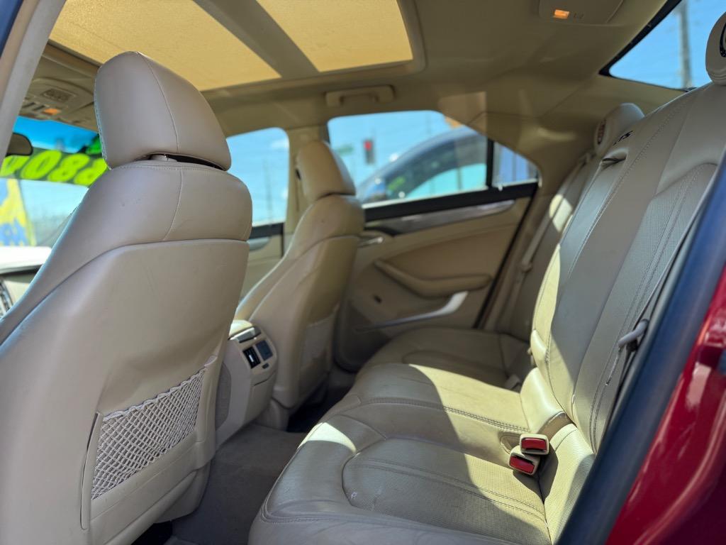 2009 Cadillac CTS 3.6L V6 photo